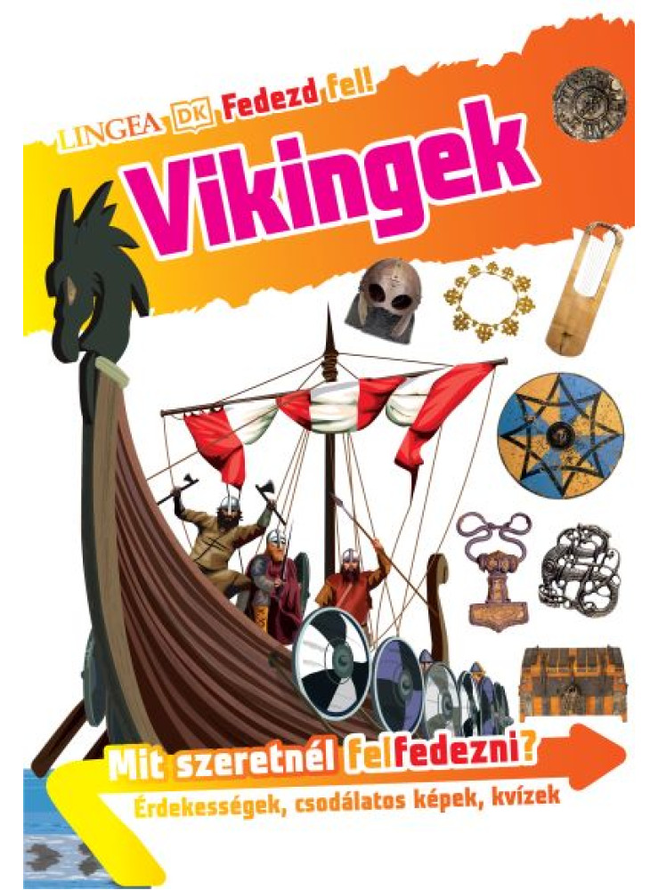 VIKINGEK - FEDEZD FEL! VIKINGEK - FEDEZD FEL!