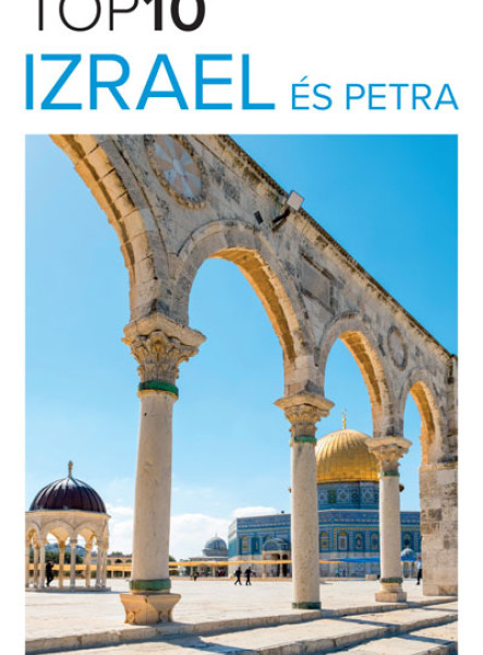 IZRAEL ÉS PETRA-TOP10