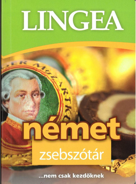 NÉMET ZSEBSZÓTÁR...NEM CSAK KEZDŐKNEK - 3. KIADÁS