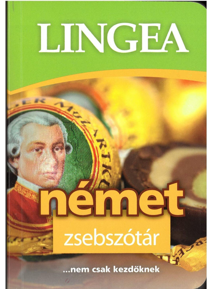 NÉMET ZSEBSZÓTÁR...NEM CSAK KEZDŐKNEK - 3. KIADÁS