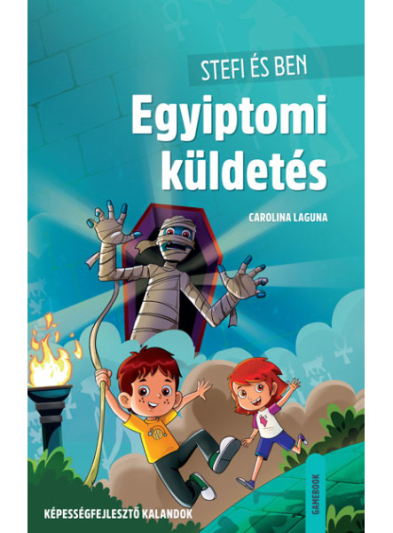 EGYIPTOMI KÜLDETÉS