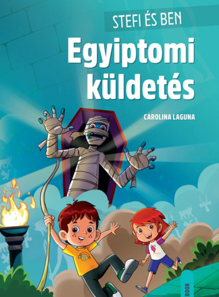 EGYIPTOMI KÜLDETÉS
