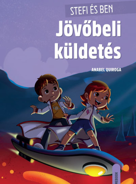 JÖVŐBELI KÜLDETÉS