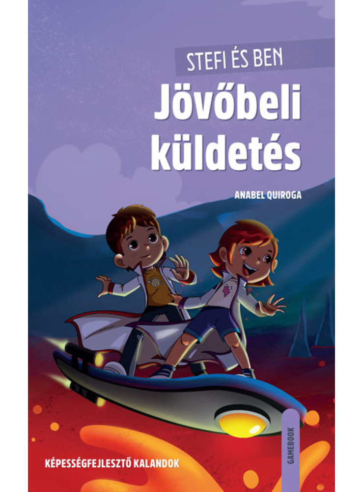 JÖVŐBELI KÜLDETÉS