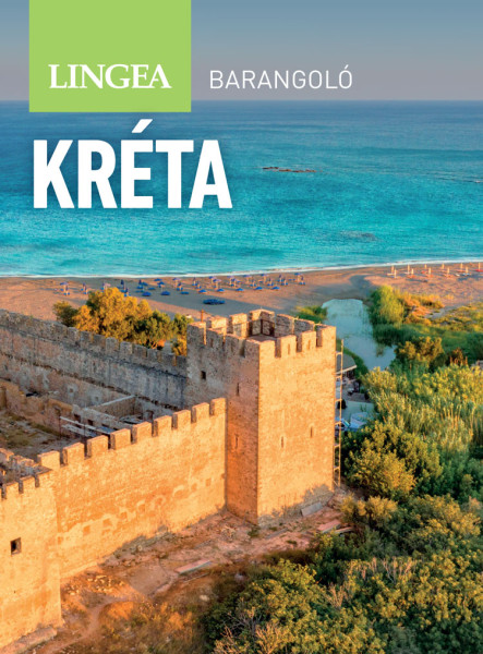 KRÉTA - BARANGOLÓ (2. KIADÁS)