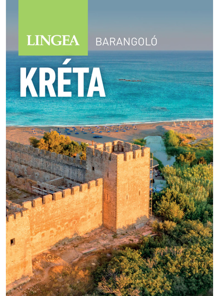 KRÉTA - BARANGOLÓ (2. KIADÁS)