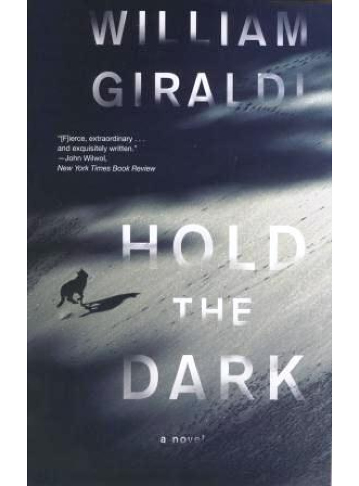 HOLD THE DARK