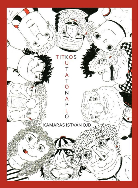 TITKOS KUTATÓNAPLÓ