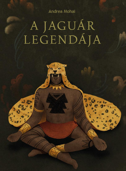 A JAGUÁR LEGENDÁJA