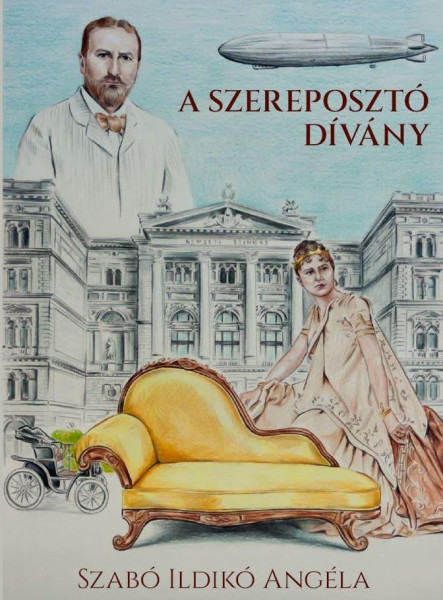 A SZEREPOSZTÓ DÍVÁNY