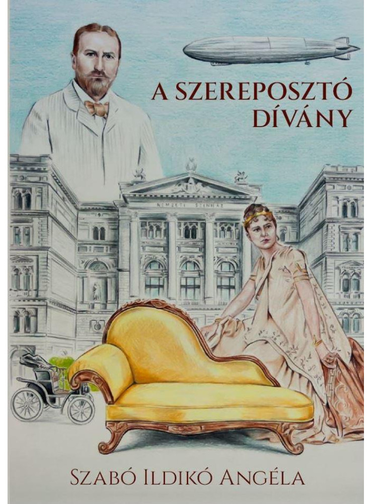 A SZEREPOSZTÓ DÍVÁNY A SZEREPOSZTÓ DÍVÁNY