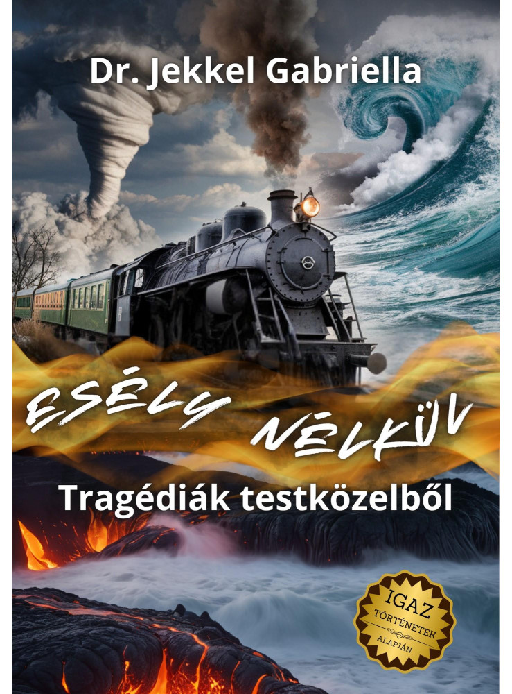 ESÉLY NÉLKÜL - TRAGÉDIÁK TESTKÖZELBŐL