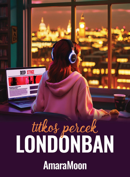 TITKOS PERCEK LONDONBAN