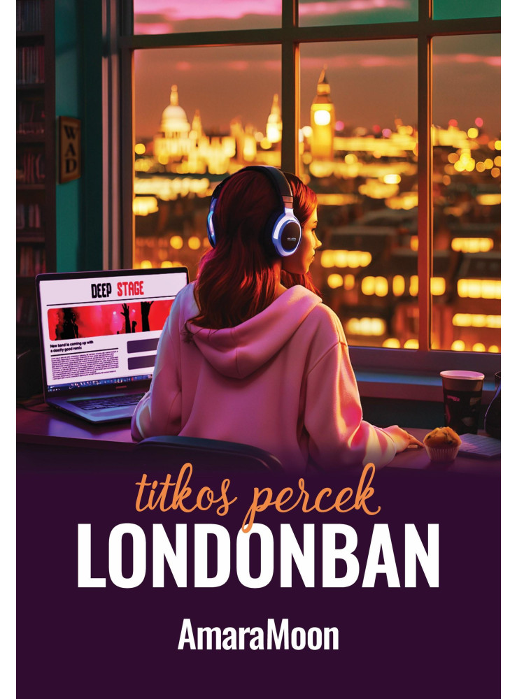 TITKOS PERCEK LONDONBAN TITKOS PERCEK LONDONBAN