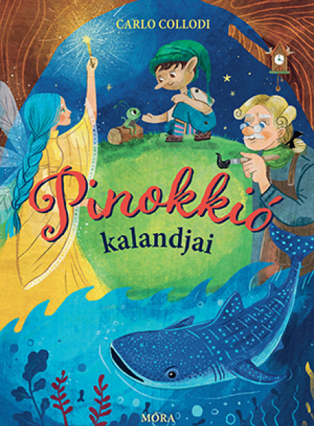 PINOKKIÓ KALANDJAI