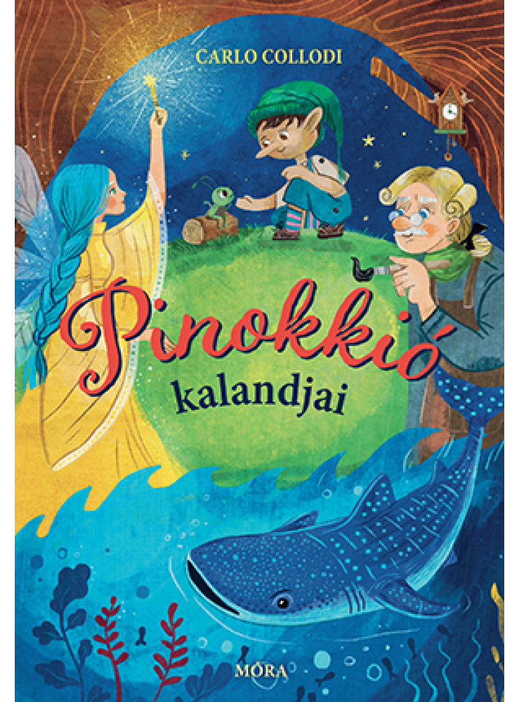 PINOKKIÓ KALANDJAI