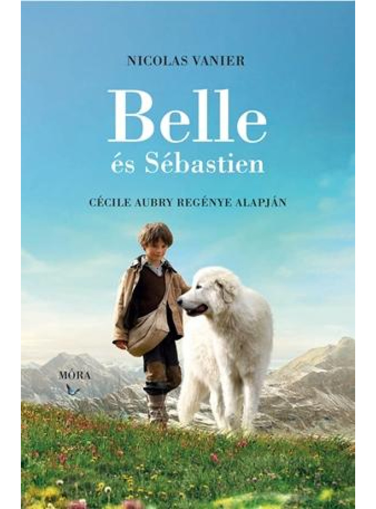 BELLE ÉS SÉBASTIEN (2. KIADÁS)