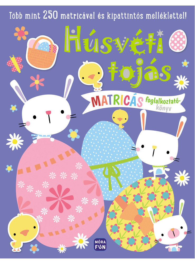 HÚSVÉTI TOJÁS - MATRICÁS FOGLALKOZTATÓ