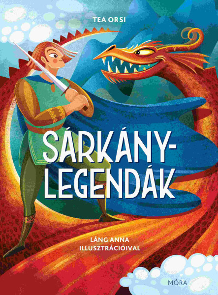 SÁRKÁNYLEGENDÁK