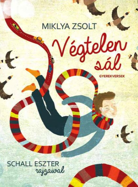 VÉGTELEN SÁL - GYEREKVERSEK