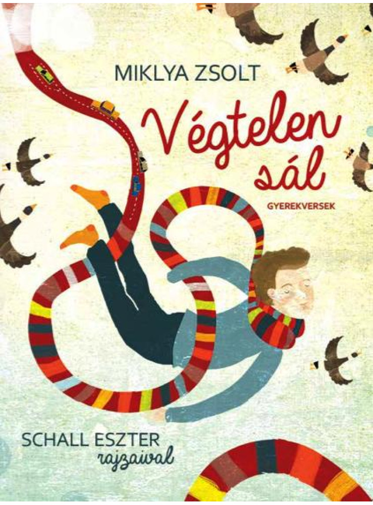 VÉGTELEN SÁL - GYEREKVERSEK VÉGTELEN SÁL - GYEREKVERSEK