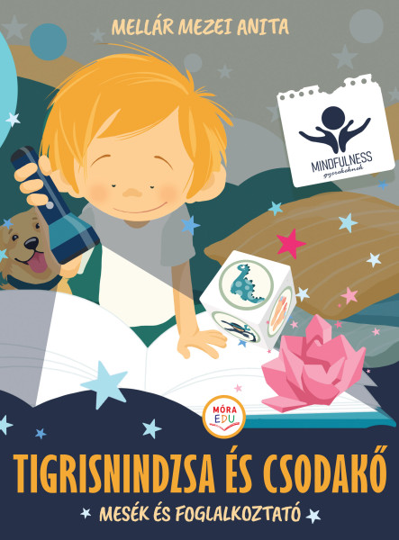 TIGRISNINDZSA ÉS CSODAKŐ - MESÉK ÉS FOGLALKOZTATÓ