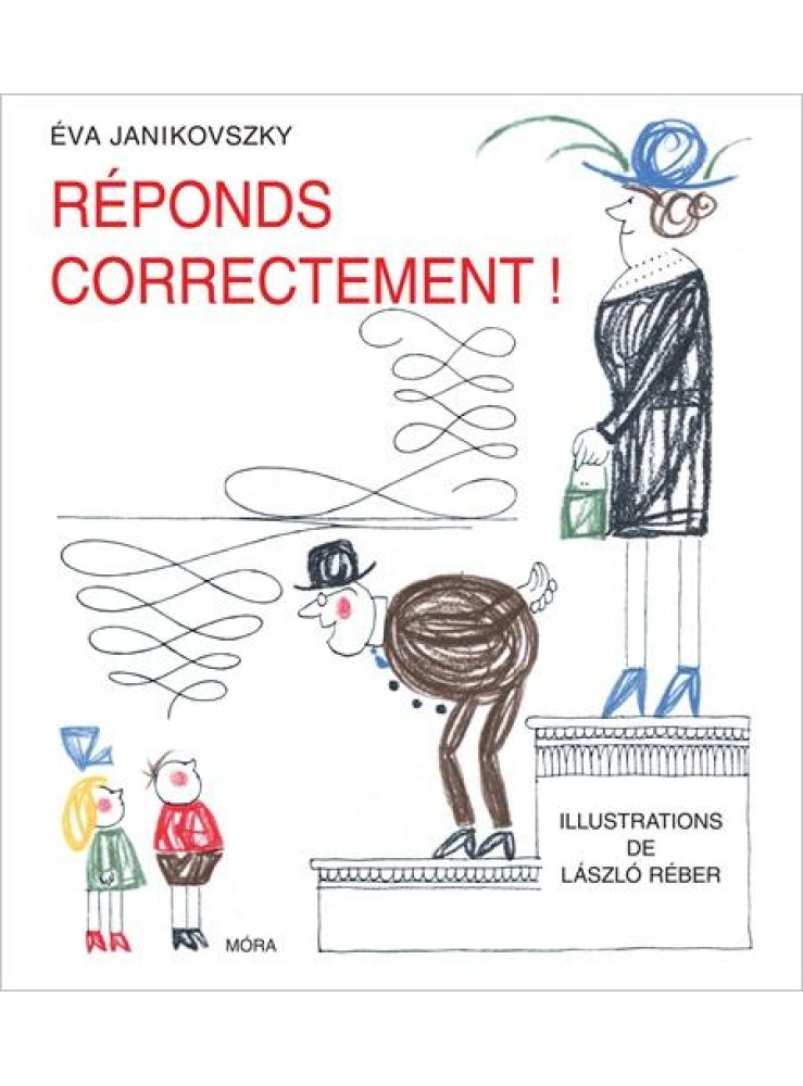 RÉPONDS CORRECTMENT! - FELELJ SZÉPEN, HA KÉRDEZNEK RÉPONDS CORRECTMENT! - FELELJ SZÉPEN, HA KÉRDEZNEK