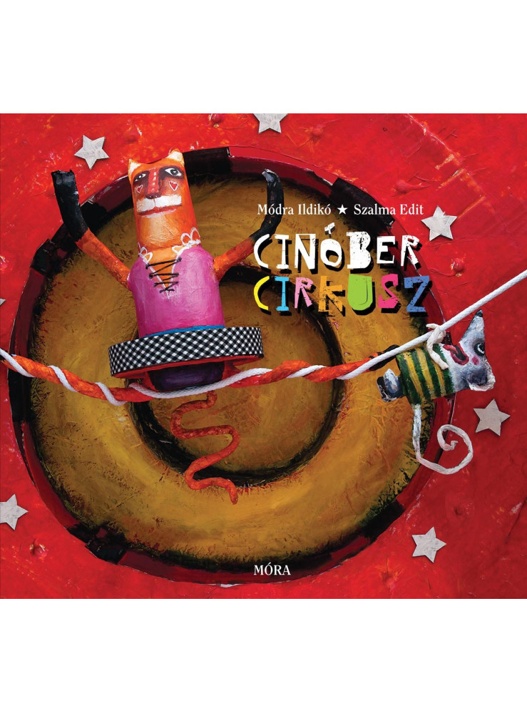 CINÓBER CIRKUSZ CINÓBER CIRKUSZ