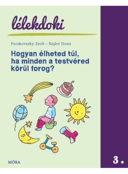 HOGYAN ÉLHETED TÚL, HA MINDEN A TESTVÉRED KÖRÜL FOROG? - LÉLEKDOKI SOROZAT
