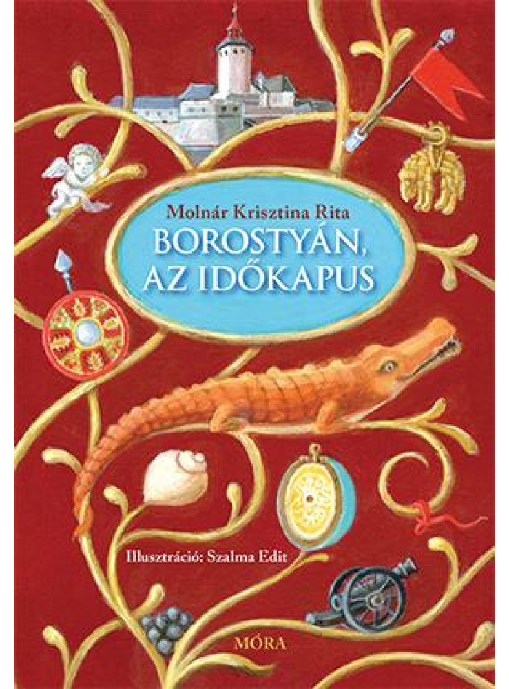 BOROSTYÁN, AZ IDŐKAPUS - ÜKH 2019 BOROSTYÁN, AZ IDŐKAPUS - ÜKH 2019