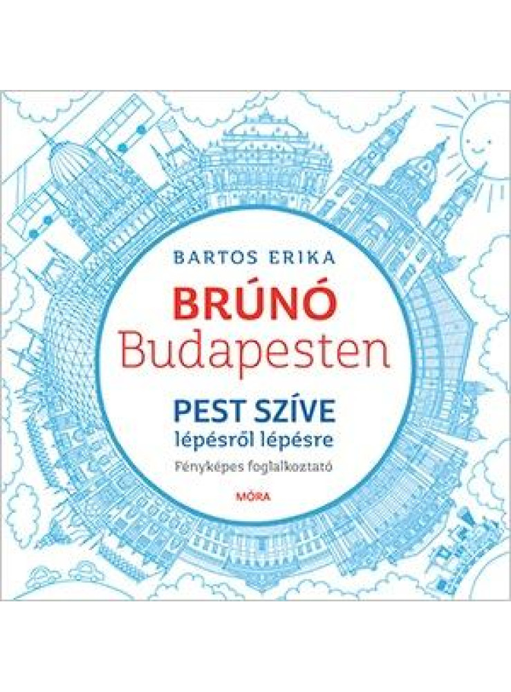 BRÚNÓ BUDAPESTEN 3. - PEST SZÍVE FOGLALKOZTATÓ