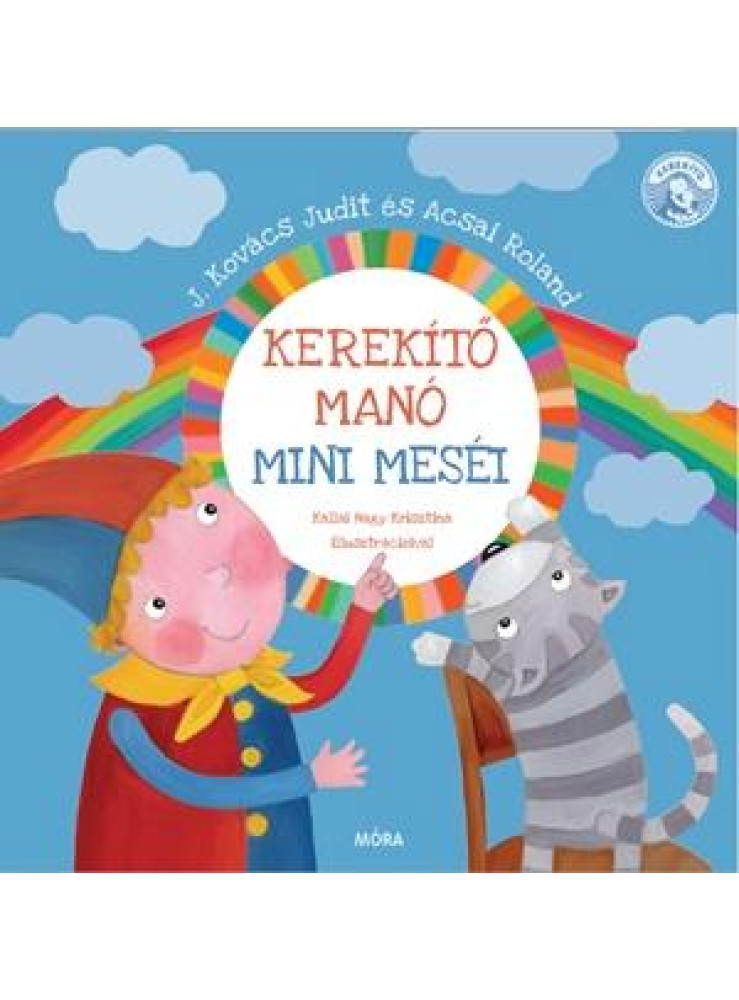 KEREKÍTŐ MANÓ - MINIMESÉI KEREKÍTŐ MANÓ - MINIMESÉI