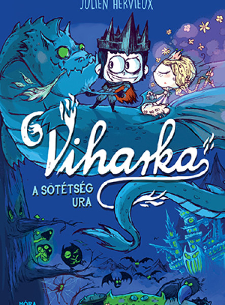 VIHARKA - A SÖTÉTSÉG URA