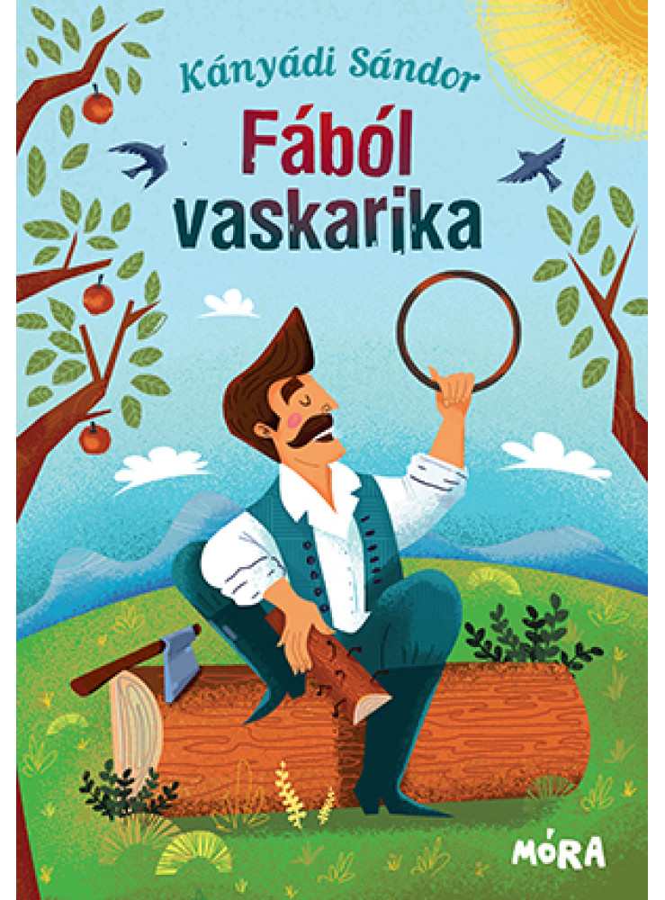 FÁBÓL VASKARIKA FÁBÓL VASKARIKA