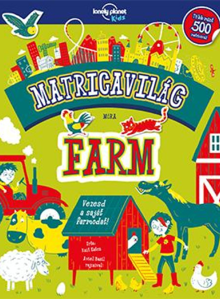 MATRICAVILÁG - FARM