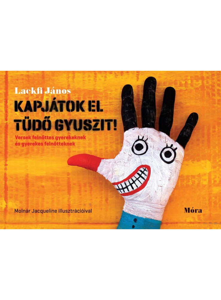 KAPJÁTOK EL TÜDŐ GYUSZIT!