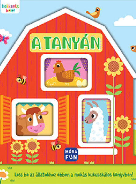 A TANYÁN - KUKKANTS BELE!