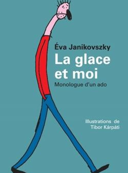 LA GLACE ET MOI