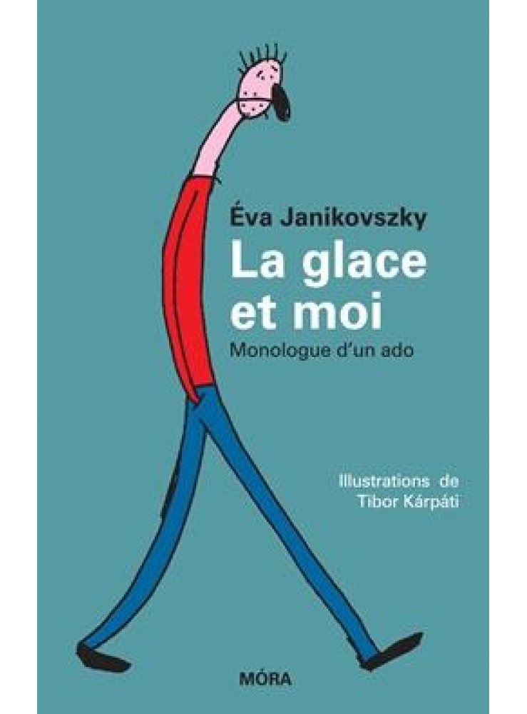 LA GLACE ET MOI LA GLACE ET MOI