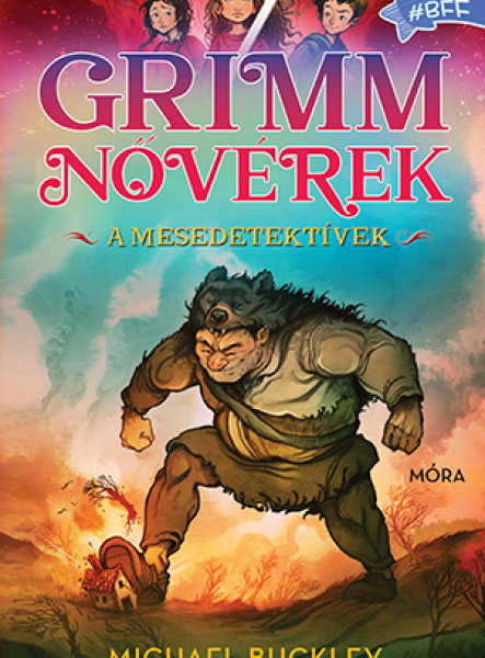 GRIMM NŐVÉREK - A MESEDETEKTÍVEK