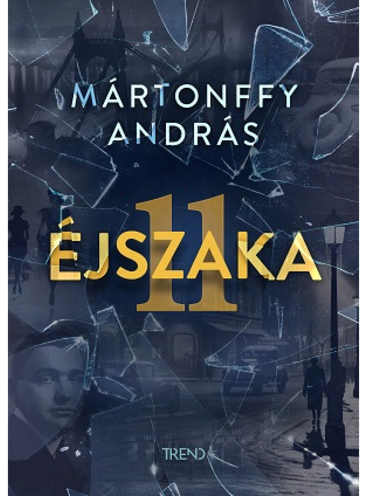 11 ÉJSZAKA 11 ÉJSZAKA