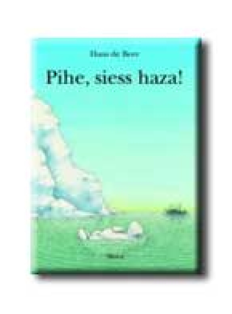 PIHE, SIESS HAZA! PIHE, SIESS HAZA!