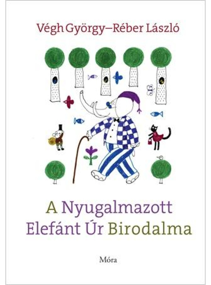 A NYUGALMAZOTT ELEFÁNT ÚR BIRODALMA A NYUGALMAZOTT ELEFÁNT ÚR BIRODALMA