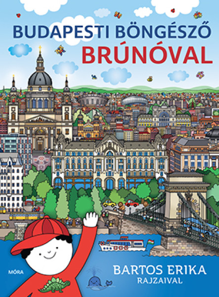 BUDAPESTI BÖNGÉSZŐ BRÚNÓVAL