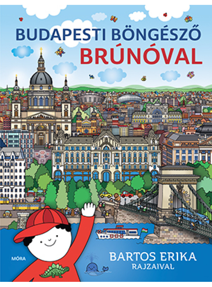 BUDAPESTI BÖNGÉSZŐ BRÚNÓVAL