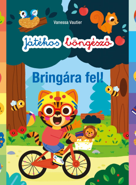 BRINGÁRA FEL! - JÁTÉKOS BÖNGÉSZŐ