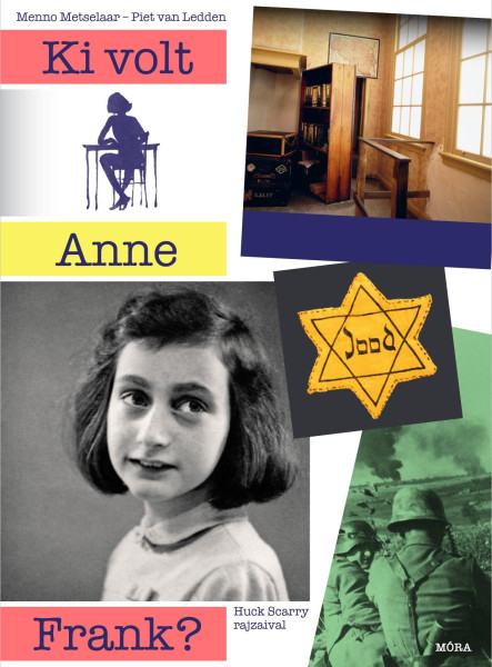 KI VOLT ANNE FRANK?