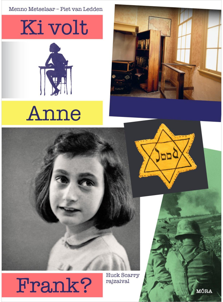 KI VOLT ANNE FRANK?