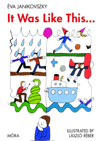 IT WAS LIKE THIS...