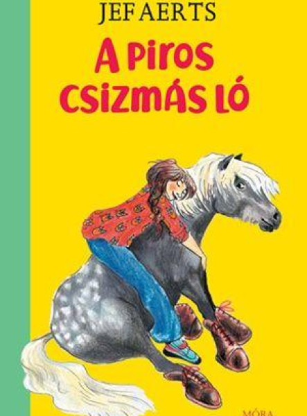 A PIROS CSIZMÁS LÓ